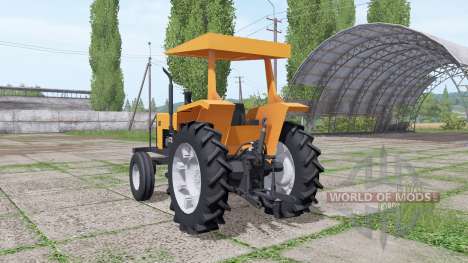 Valmet 88 for Farming Simulator 2017