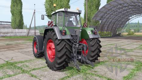 Fendt 916 Vario TMS for Farming Simulator 2017