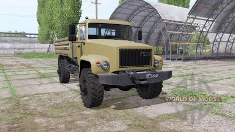 GAZ 3308 Sadko for Farming Simulator 2017