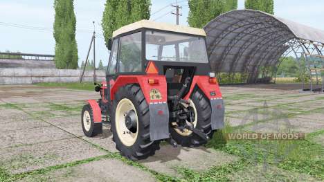 Zetor 7011 for Farming Simulator 2017
