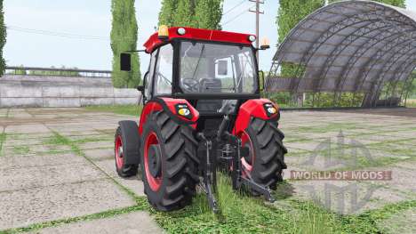 Zetor Major HS 80 Pininfarina for Farming Simulator 2017