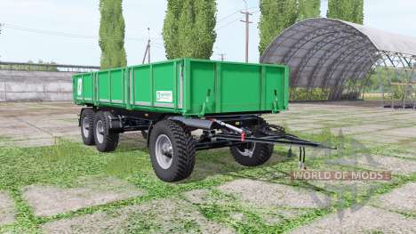 Kroger Agroliner HKD for Farming Simulator 2017