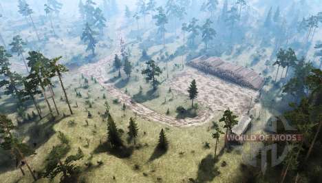 A long way for Spintires MudRunner