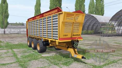 Veenhuis SW550 for Farming Simulator 2017