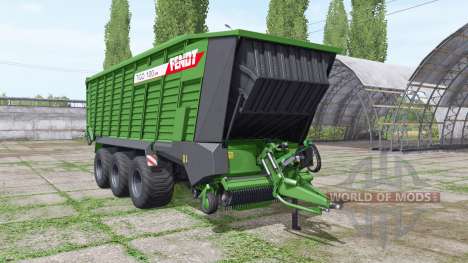 Fendt Tigo XR 100 for Farming Simulator 2017