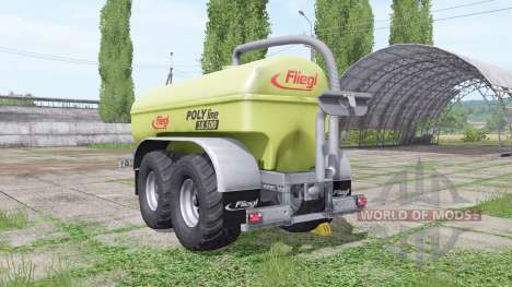 Fliegl Poly Line 18.500 for Farming Simulator 2017