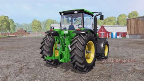 John Deere 7730 for Farming Simulator 2015