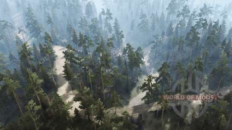 Road Rage Trails for Spintires MudRunner