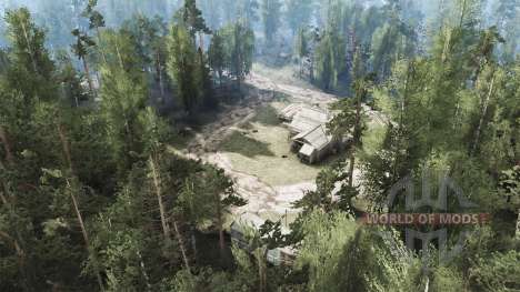 Parity for Spintires MudRunner
