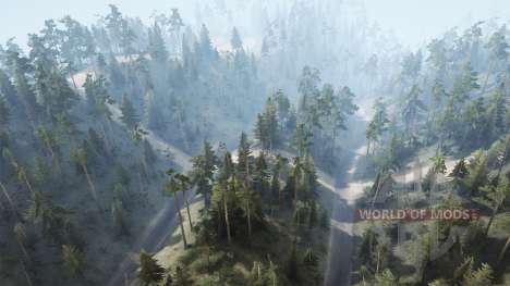 Road Rage Trails for Spintires MudRunner