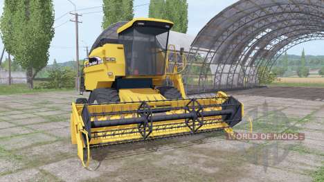 New Holland TC57 for Farming Simulator 2017