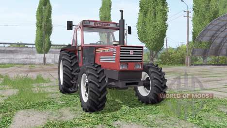 Fiat 180-90 Turbo DT for Farming Simulator 2017