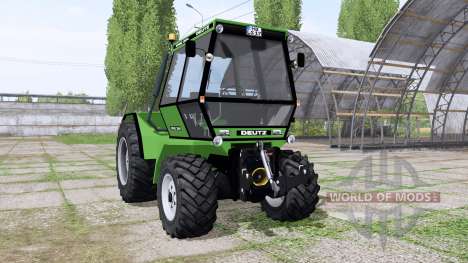Deutz-Fahr Intrac 2004 for Farming Simulator 2017
