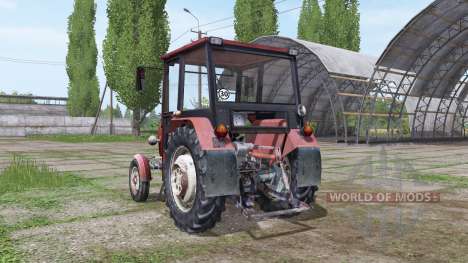 URSUS C-330 for Farming Simulator 2017
