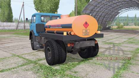 MAZ 504 Flammable for Farming Simulator 2017