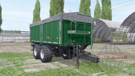 Kroger TKD 302 for Farming Simulator 2017
