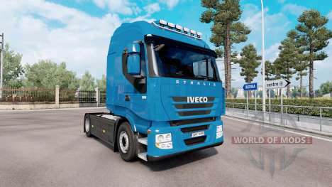 Iveco Stralis 560 2007 for Euro Truck Simulator 2