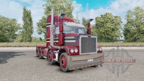 Western Star 4800 TS 8x4 for Euro Truck Simulator 2
