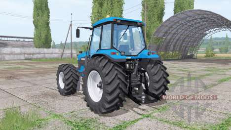 New Holland 8770 for Farming Simulator 2017