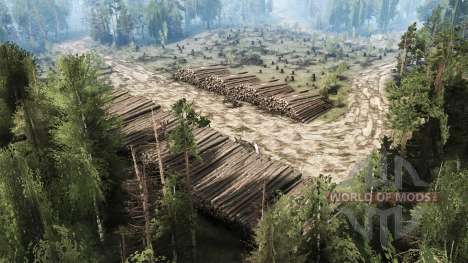 Parity for Spintires MudRunner