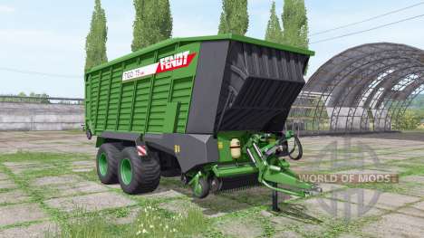 Fendt Tigo XR 75 for Farming Simulator 2017