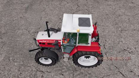 Steyr 8090A Turbo SK2 for Farming Simulator 2015