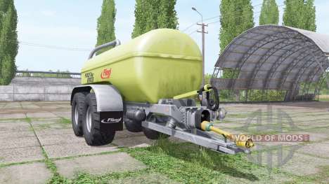 Fliegl Poly Line 18.500 for Farming Simulator 2017