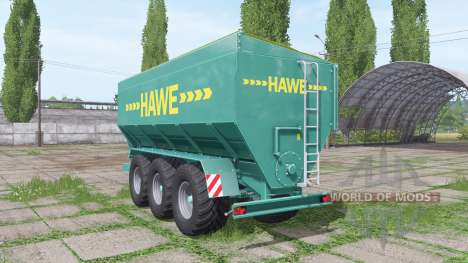 Hawe ULW 5000 T for Farming Simulator 2017