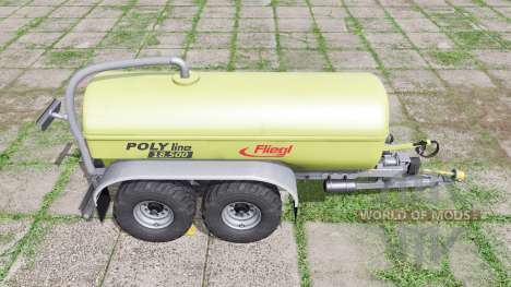 Fliegl Poly Line 18.500 for Farming Simulator 2017