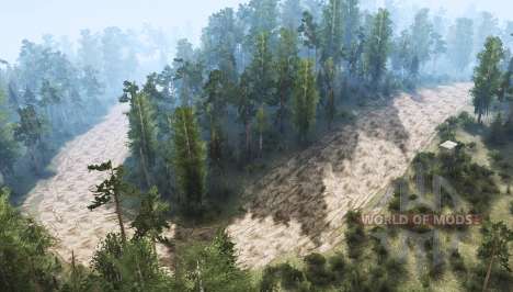 Look Out for Spintires MudRunner