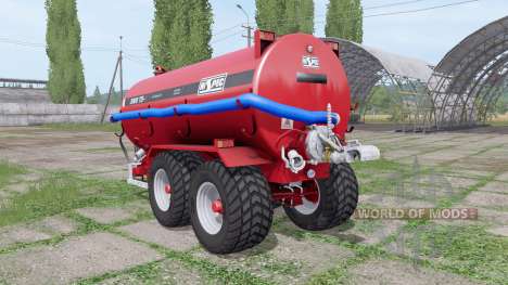 Hi Spec 3000 TD-S for Farming Simulator 2017