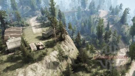 Working life for Spintires MudRunner