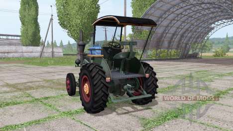 Lanz Bulldog D 9506 for Farming Simulator 2017