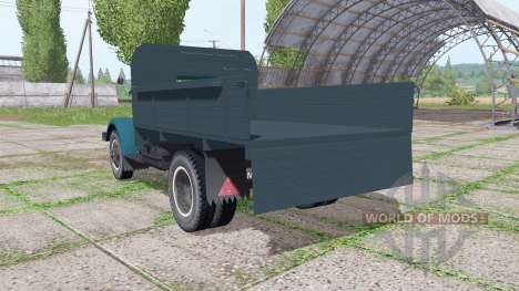 GAZ 51A 1955 for Farming Simulator 2017