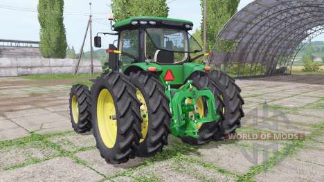 John Deere 7250R for Farming Simulator 2017