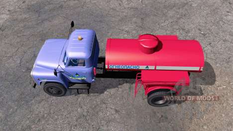 52 Flammable GAS for Farming Simulator 2013