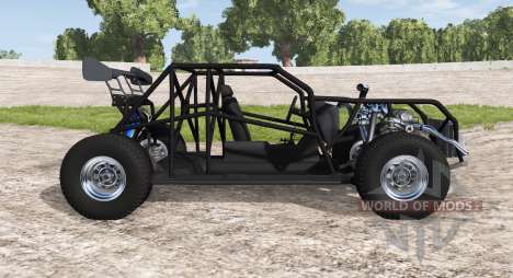 Bruckell LeGran buggy for BeamNG Drive