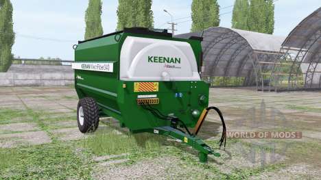 Keenan Mech-Fibre 340 for Farming Simulator 2017
