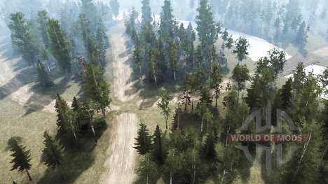 Rally for Spintires MudRunner