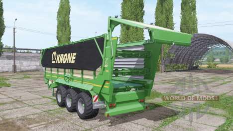 Krone TX 560 D for Farming Simulator 2017