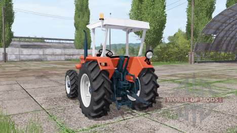 Fiat 420 DT for Farming Simulator 2017
