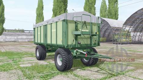 Krone Emsland DK 280 R for Farming Simulator 2017