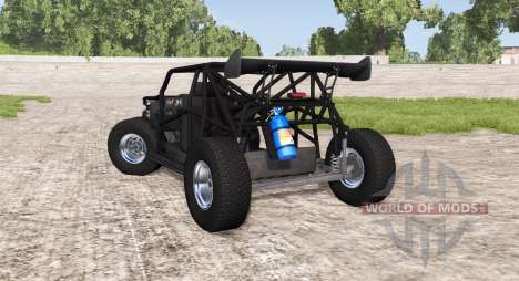 Bruckell LeGran buggy for BeamNG Drive