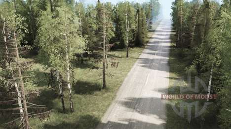Rally for Spintires MudRunner