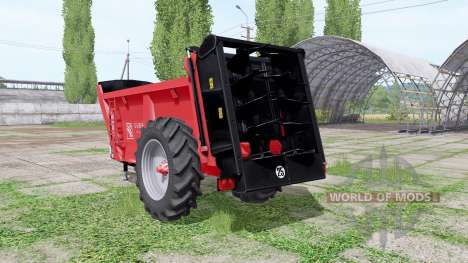 Gilibert Helios 15 for Farming Simulator 2017
