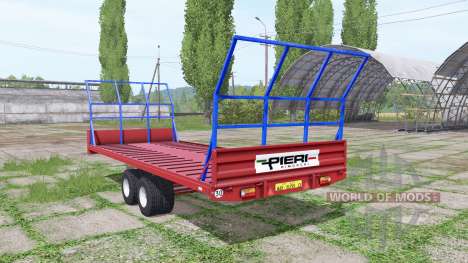 Pieri GP 140 SPB K for Farming Simulator 2017