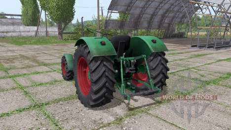 Deutz D 90 05 for Farming Simulator 2017
