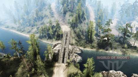 Working life for Spintires MudRunner