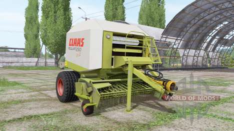 CLAAS Rollant 250 RotoCut for Farming Simulator 2017