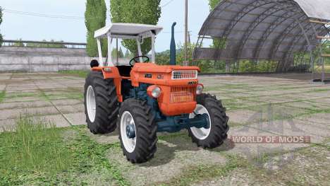 Fiat 420 DT for Farming Simulator 2017